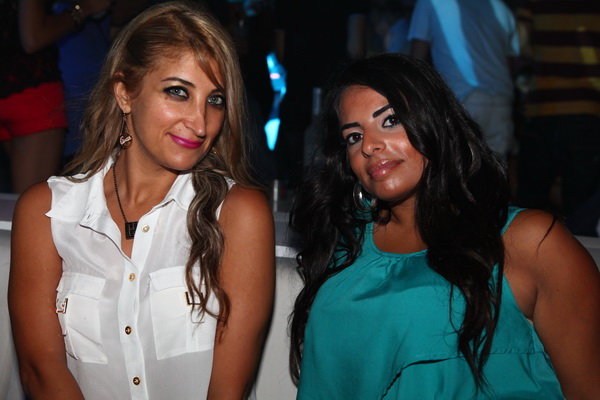 White on Saturday Night